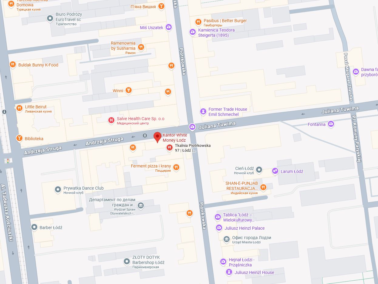 mobile map